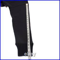 President's NWT Crew Neck Sweater Size Medium in Dark Blue Cotton/Cashmere Blend President's NWT Crew Neck Sweater Size Medium in Dark Blue Cotton/Cashmere Blend