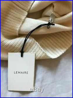 Pullover / Lemaire / 100% Virgin wool