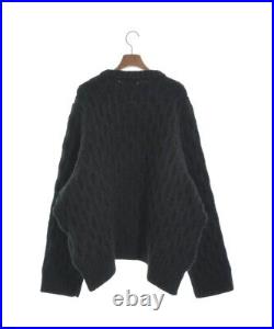 RAEY Knitwear/Sweater Black M 2200306707018