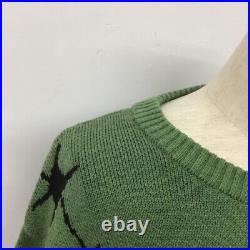 REAL BUY M Real Buy Knit, Sweater Long Sleeve Knit Sweater Khaki / Khaki / 10106