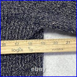 RRL Double RL Ralph Lauren Shawl Neck Cardigan Sweater Mens M Blue Long Sleeve