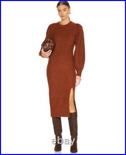 Rag & Bone Liana Sweater Dresssize Medium