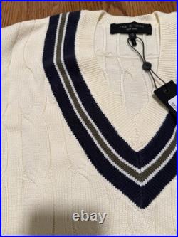 Rag & Bone Windsor Sweater Vest Medium