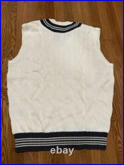 Rag & Bone Windsor Sweater Vest Medium