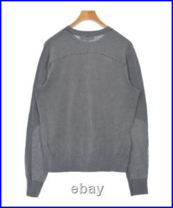 Rag & bone Sweaters Gray M 2200544449022