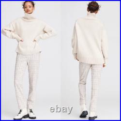 Rag & bone turtle neck cashmere sweater Sz M $450