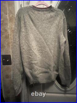 Ralph Lauren Flag Wool Sweater