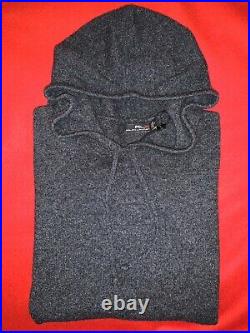 Ralph Lauren RLX CASHMERE COLLECTION Men's Hoodie/Sweater. M