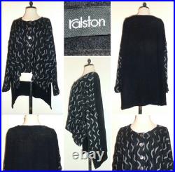 Ralston Wool MIX Cardigan- Small Good Order Ralston Wool MIX Cardigan- Small Good Order