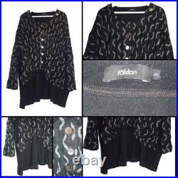 Ralston Wool MIX Cardigan- Small Good Order Ralston Wool MIX Cardigan- Small Good Order