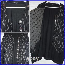 Ralston Wool MIX Cardigan- Small Good Order Ralston Wool MIX Cardigan- Small Good Order