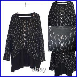 Ralston Wool MIX Cardigan- Small Good Order Ralston Wool MIX Cardigan- Small Good Order