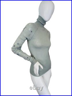 Rebecca Taylor Turtleneck Sweater Size M