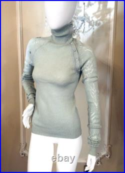 Rebecca Taylor Turtleneck Sweater Size M