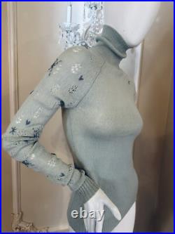 Rebecca Taylor Turtleneck Sweater Size M Rebecca Taylor Turtleneck Sweater Size M