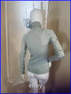 Rebecca Taylor Turtleneck Sweater Size M