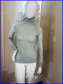 Rebecca Taylor Turtleneck Sweater Size M