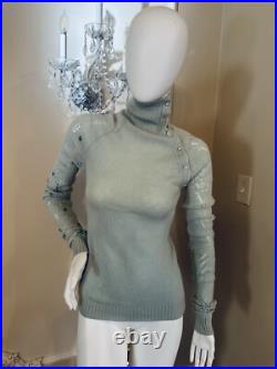 Rebecca Taylor Turtleneck Sweater Size M