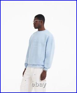 Represent Worldwide Sweater/Jumper/Pullover Powder Blue Size Medium