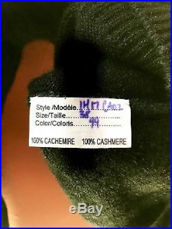 SALE Balenciaga German Shepherd Sweater Black SZ FR 38 = Fits US S-M