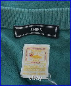 SHIPS Knitwear/Sweater BlueGreenish M 2200495317043