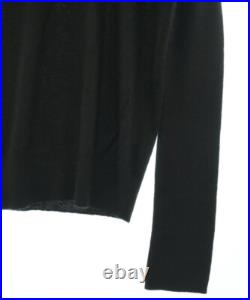SPORTMAX Sweaters Black M 2200509835112