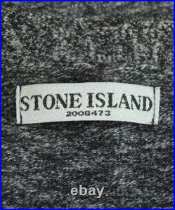 STONE ISLAND Sweaters Gray(Mixed) M 2200594456162