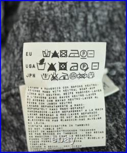 STONE ISLAND Sweaters Gray(Mixed) M 2200594456162