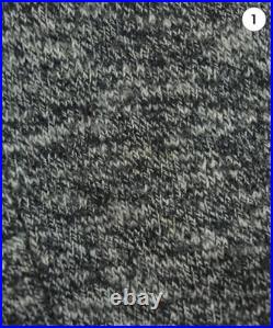 STONE ISLAND Sweaters Gray(Mixed) M 2200594456162