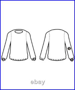 STONE ISLAND Sweaters Gray(Mixed) M 2200594456162