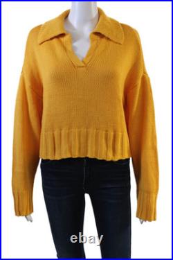 Sablyn Womens Julie Sweater Marzipan Size M