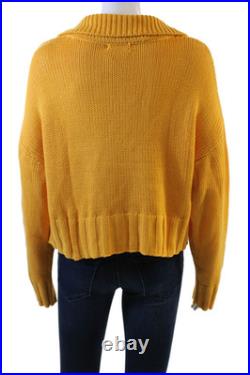 Sablyn Womens Julie Sweater Marzipan Size M