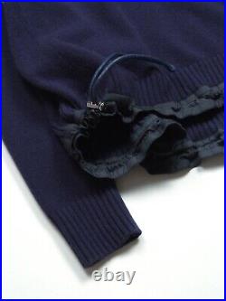 Sacai Luck Navajo Wool Knit Sweater (M)