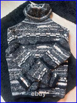 Saint Laurent Mens Sweater