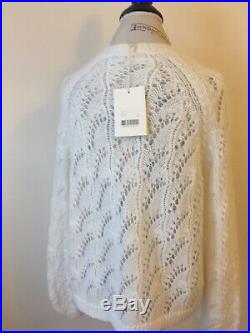 Sezane Sam Jumper Sweater Size M NWT
