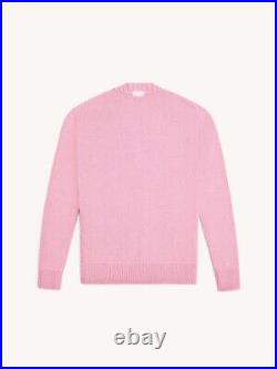 Sheep Inc The Cardigan Peony Pink Size 2 (Medium) RRP £180