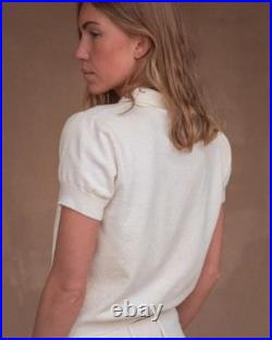 Sonderhaus Lucy Sweater in Ivory