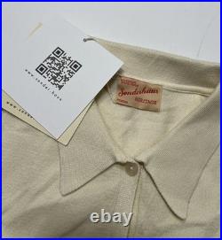 Sonderhaus Lucy Sweater in Ivory