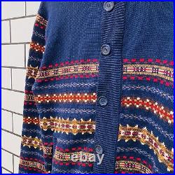 Staple Beacon Sweater Navy Jeff Staple Exclusive