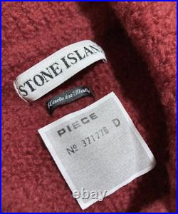 Stone Island A/W 1998 Wool Knit Jumper Made in Italy Vintage brand new condition