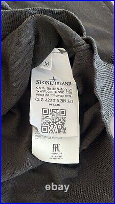 Stone island Shadow Project Sweater Black
