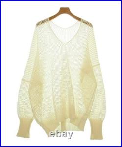 Sulvam Sweaters White M 2200605502024