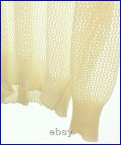 Sulvam Sweaters White M 2200605502024