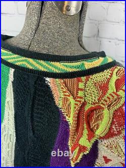 Super Rare 100% Authentic Vintage Coogi Sweater M Australia