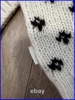 Supreme Lion Of Judah Sweater FW 2007 Vintage