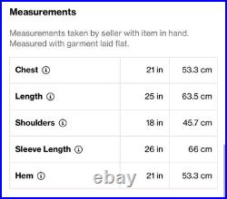 Supreme Lion Of Judah Sweater FW 2007 Vintage