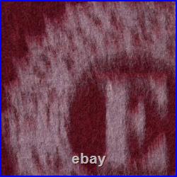 Supreme Money Sweater Burgundy