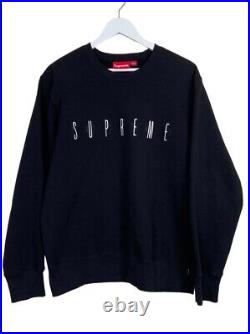 Supreme sweater crew neck Medium