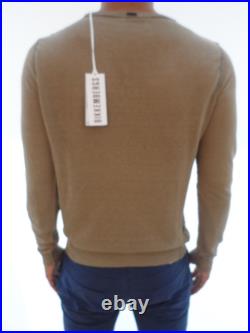 Sweater Bikkembergs Beige