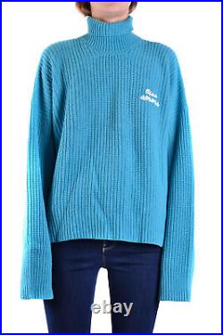 Sweater GIADA BENINCASA Blue W1522MI SL1250